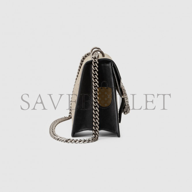 GUCCI DIONYSUS MEDIUM GG SHOULDER BAG 400249 (28*17*9cm)